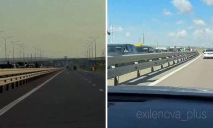 Vlasti uvele vanredno stanje, građani u panici bježe s Krima