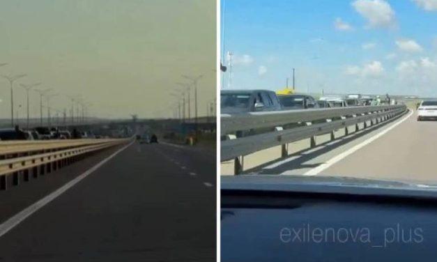 Vlasti uvele vanredno stanje, građani u panici bježe s Krima