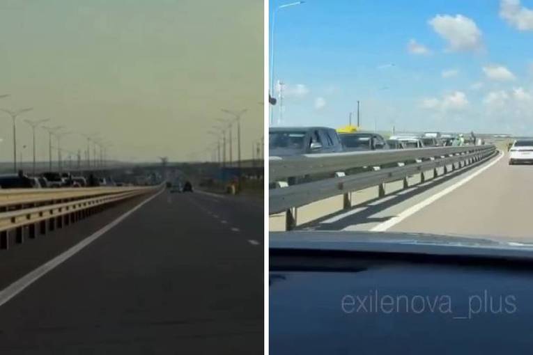 Vlasti uvele vanredno stanje, građani u panici bježe s Krima