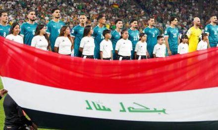 Irak može zasjati u „grupi smrti“