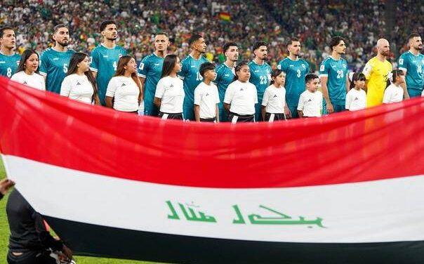 Irak može zasjati u „grupi smrti“
