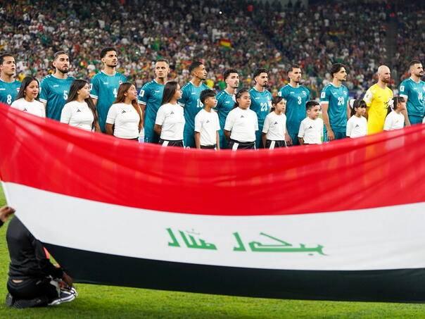 Irak može zasjati u „grupi smrti“