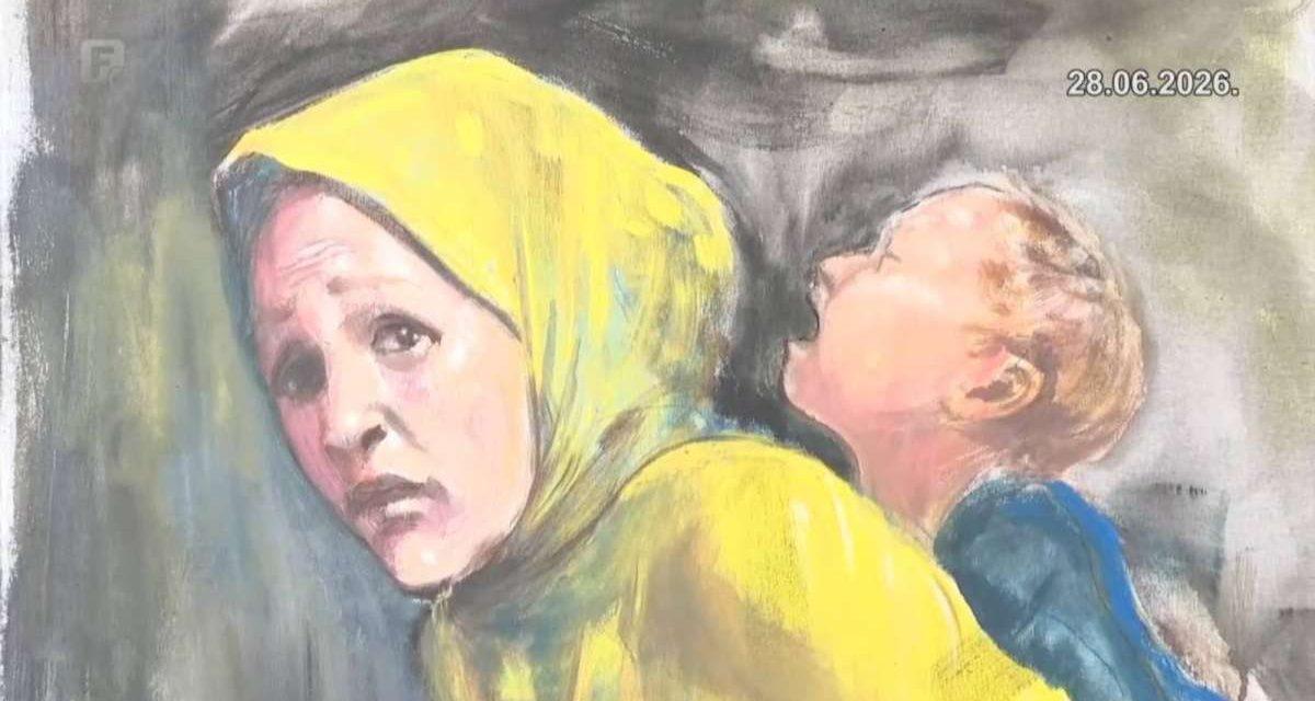 Umjetnička kolonija Srebrenica–Potočari: Prostor sjećanja