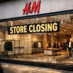 H&M zatvorio više od stotinu prodavnica za šest mjeseci