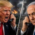 Izrael u ponižavajućem položaju: Trump se izderao na Benjamina Netanyahua
