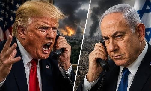 Izrael u ponižavajućem položaju: Trump se izderao na Benjamina Netanyahua