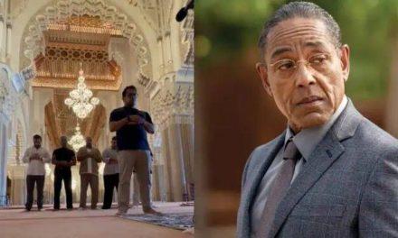 Zvijezda serije “Breaking Bad” prihvatila islam tokom boravka u Saudijskoj Arabiji