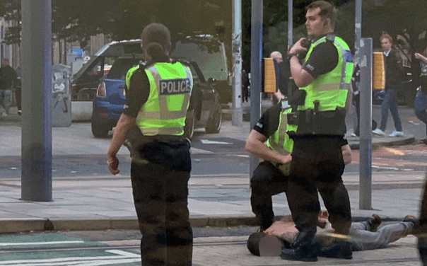 Napadi na muslimane potresli Edinburgh: Više povrijeđenih u nizu incidenata u blizini džamije