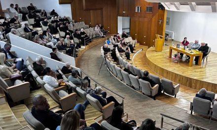 Knjiga Ive Pranjkovića pomaže nam da iznova otkrijemo, razumijemo i vrednujemo književno blago bosanskih franjevaca