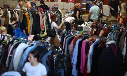 Nije za odbacit: Humanitarni bazar udruženja Pomozi.ba