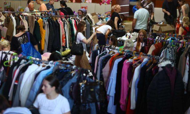Nije za odbacit: Humanitarni bazar udruženja Pomozi.ba