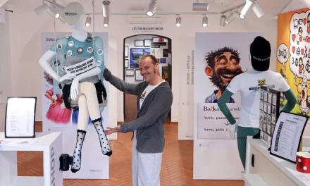 Kako je ljubljanski „Bullshit” uokvirio balkanski apsurd