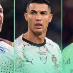 Ronaldo, Messi, Džeko, Modrić predvode eru nogometnih veterana