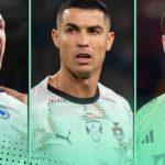 Ronaldo, Messi, Džeko, Modrić predvode eru nogometnih veterana