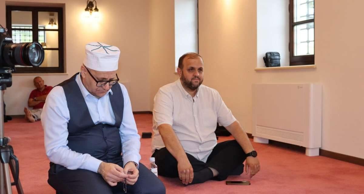 Neraskidiva veza Mostara, Rumija i Širazija