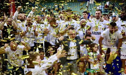 Poslije 18 godina čekanja Bosna je opet šampion