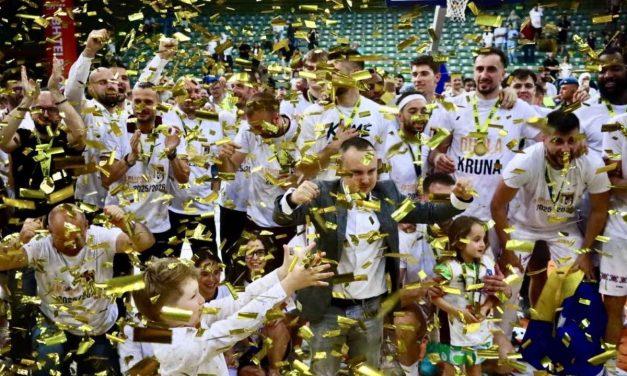 Poslije 18 godina čekanja Bosna je opet šampion