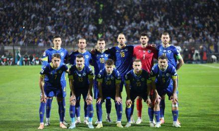 U Zagrebu organizirano zajedničko gledanje utakmice Bosne i Hercegovine i Švicarske