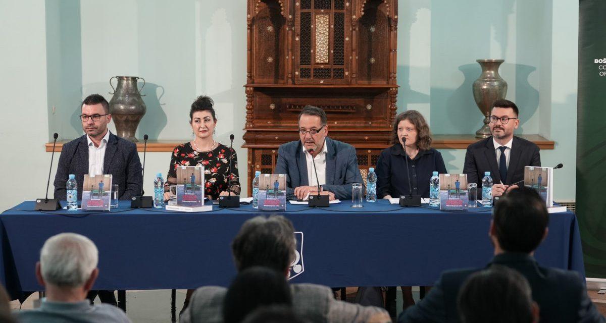U Sarajevu promovirana knjiga „Genocid nad Bošnjacima – Međunarodnopravna analiza“ prof. dr. Enisa Omerovića