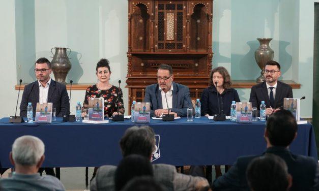 U Sarajevu promovirana knjiga „Genocid nad Bošnjacima – Međunarodnopravna analiza“ prof. dr. Enisa Omerovića