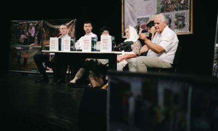 Promovirana fotomonografija “Srebrenica – Potočari 1995-2025: 30 godina dokaza genocida”, autora Ahmeta Bajrića Blicka