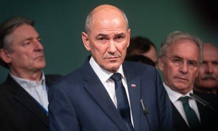 Janša četvrti put premijer Slovenije