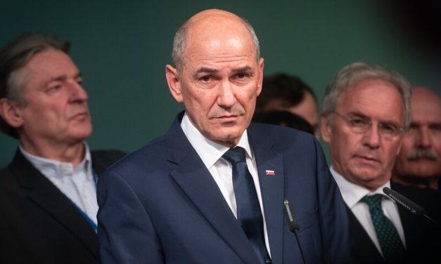Janša četvrti put premijer Slovenije