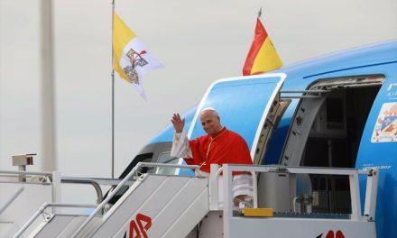 Papa Lav XIV u migrantskim kampovima