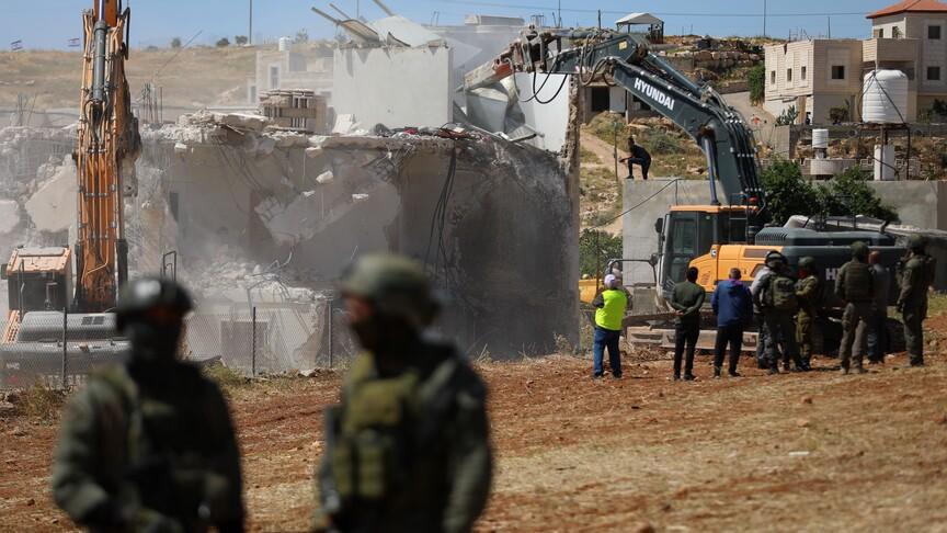 Amnesty International: Izrael provodi državno vođenu aneksiju i etničko čišćenje na Zapadnoj obali
