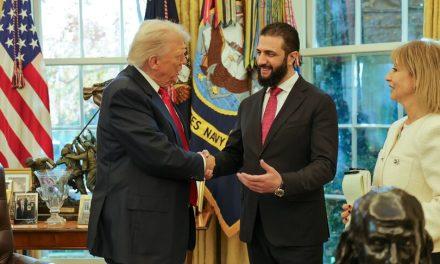 Panika u Izraelu zbog Trumpovog prijedloga da sirijska vojska uđe u Libanon