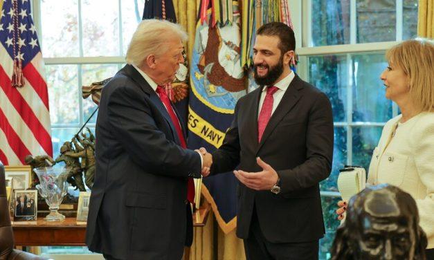 Panika u Izraelu zbog Trumpovog prijedloga da sirijska vojska uđe u Libanon