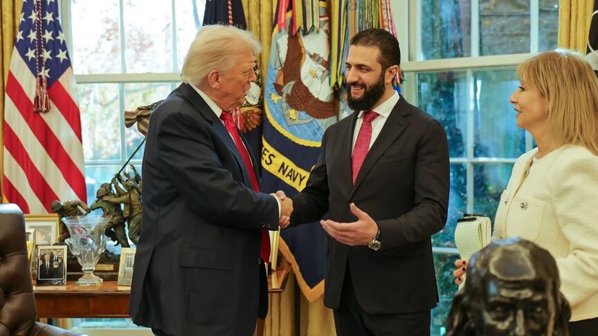 Panika u Izraelu zbog Trumpovog prijedloga da sirijska vojska uđe u Libanon
