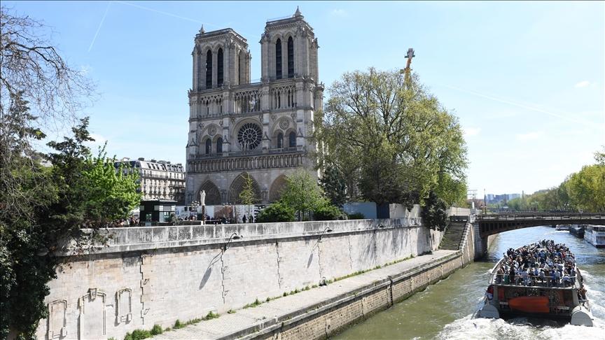 Duboko u prošlost: “Iskopavanje stoljeća” ispod katedrale Notre Dame