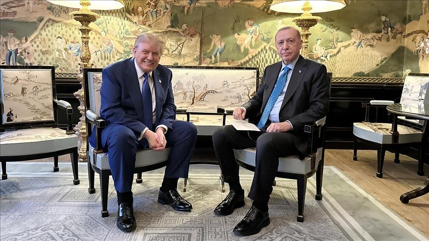 Trump tvrdi da je odgovorio Erdogana da uđe u rat na strani Irana
