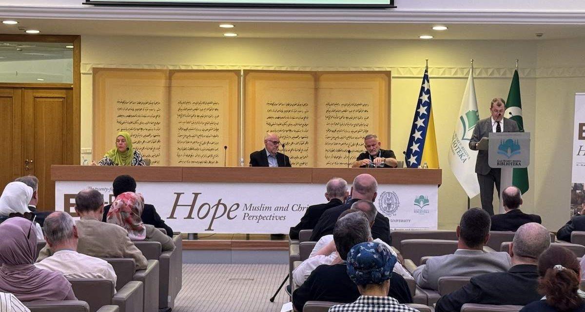 Kršćansko-muslimanski dijalog: Ima nešto što nas spaja