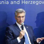 Plenković ne vidi realnu mogućnost za formiranje trećeg entiteta, HDZBiH i SDA mjesecima nastoje relaksirati odnose Bošnjaka i Hrvata