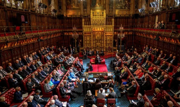 Krhki mir na stolu lordova: Britanska diplomatija pred izazovom u Bosni i Hercegovini