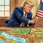 Trumpov pohod na Balkan