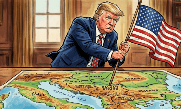 Trumpov pohod na Balkan