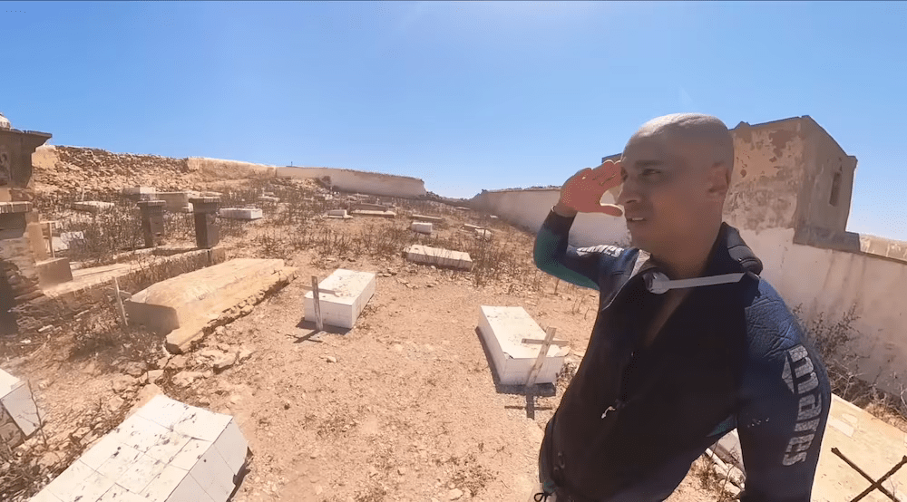 Marokanski influencer pojeo psa u znak protesta