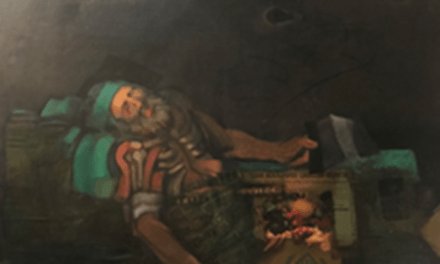 Djelo ‘Murat’ Dževada Hoze postalo dio Umjetničke zbirke
