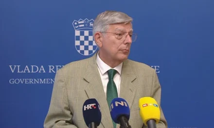 Reiner: Ne postoji dokument o hrvatskoj izbornoj jedinici u BiH