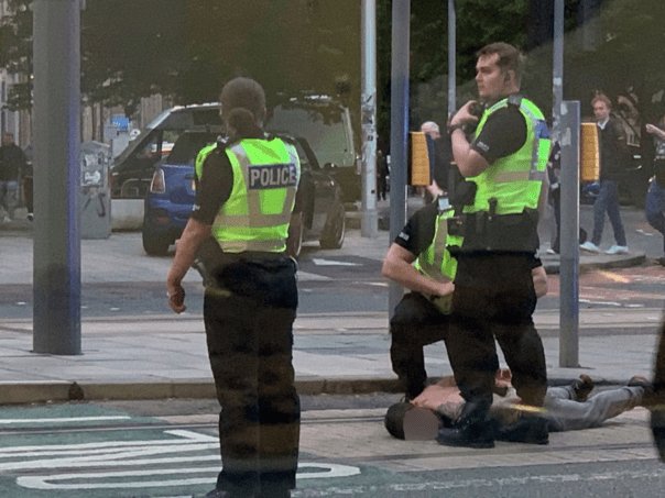 Napadi na muslimane potresli Edinburgh: Više povrijeđenih u nizu incidenata u blizini džamije