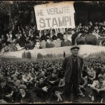 Iluzija slobode: Titovi pendreci po leđima studenata