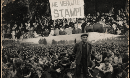 Iluzija slobode: Titovi pendreci po leđima studenata