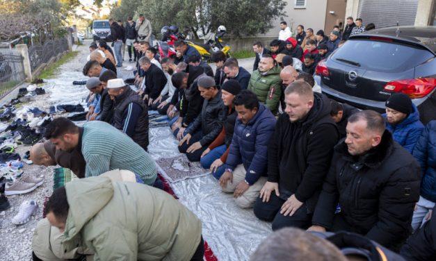 Uhapšen muškarac zbog prijetnji ugostiteljima koji su iznajmili salu za proslavu Kurban-bajrama
