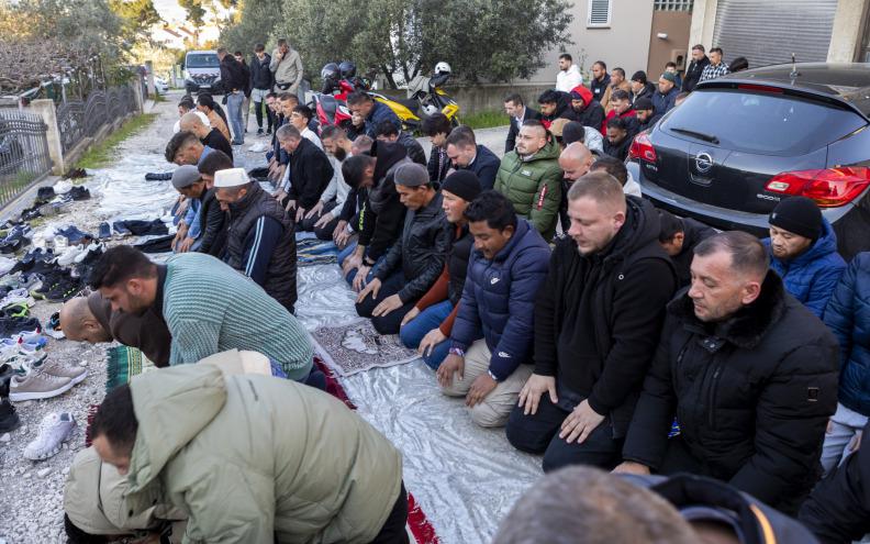 Uhapšen muškarac zbog prijetnji ugostiteljima koji su iznajmili salu za proslavu Kurban-bajrama