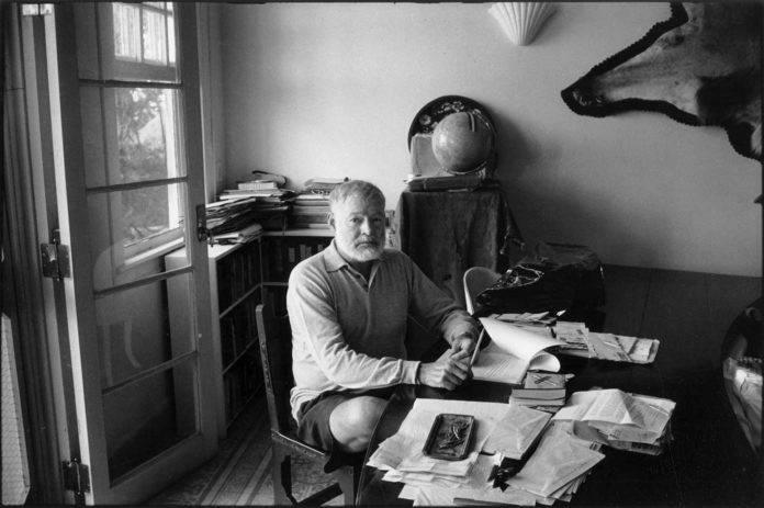 Ernest Hemingway, pisac koji je volio žene i ratove