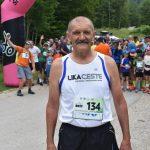 Mile Vukelić iz Gospića, iako ima 73 godine, 13. put biciklom hodočastio Srebrenicu