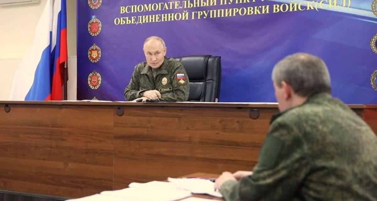 Ruski generali se ne boje Ukrajinaca, ali plaše ih Putinove sigurnosne službe